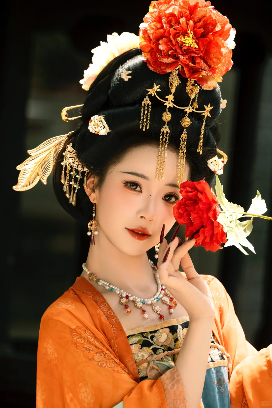 轻复原丨老祖宗的审美真的绝了，