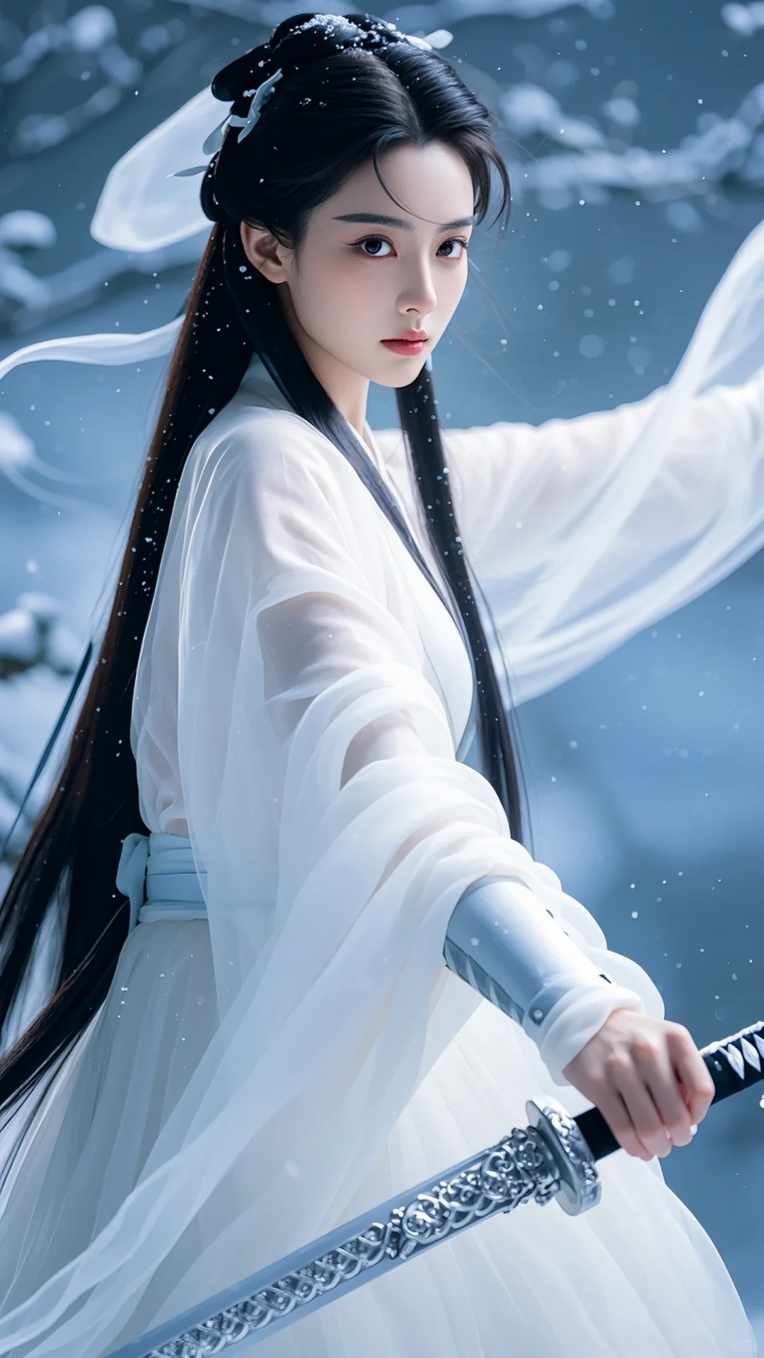 古风系列之小龙女