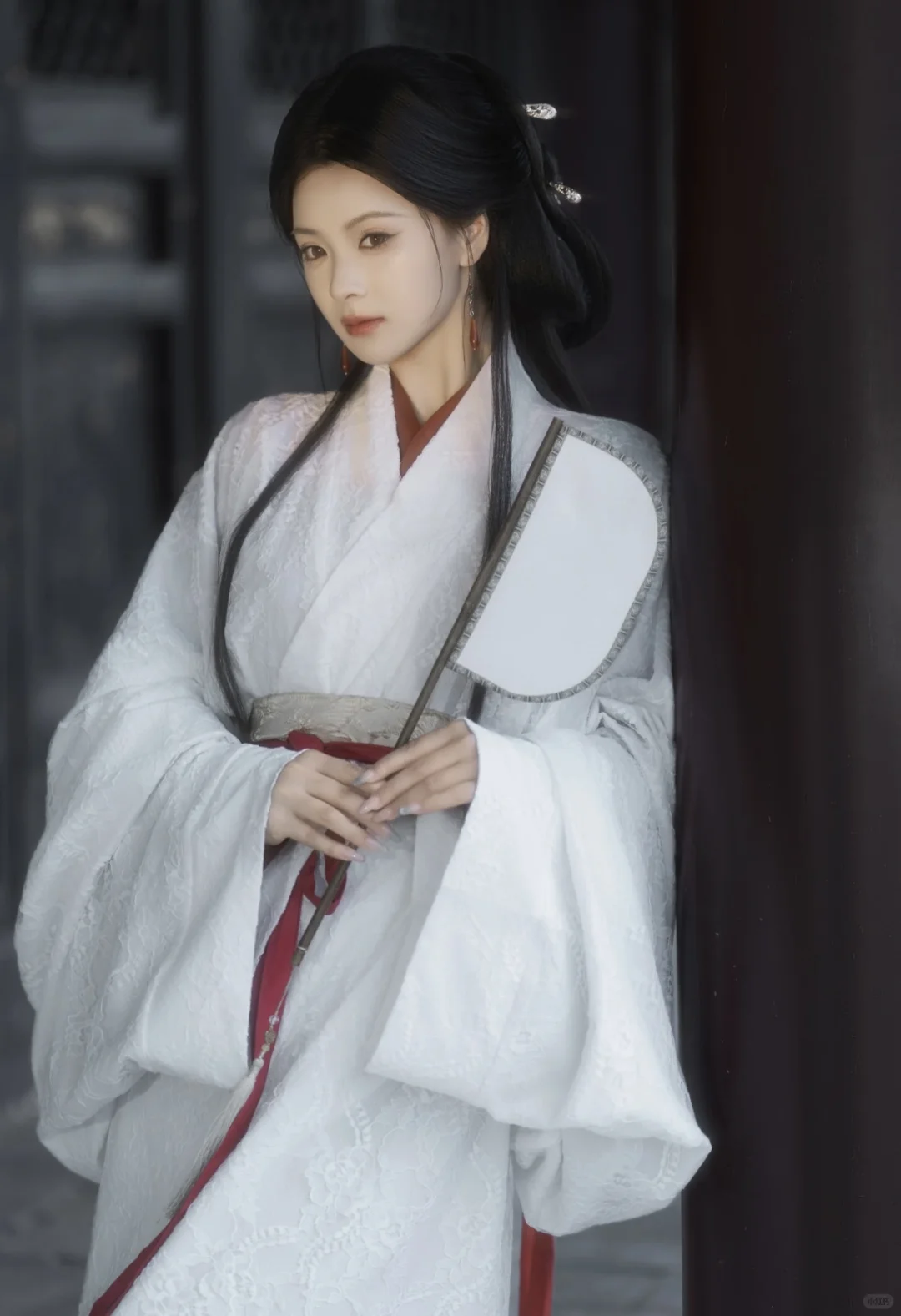 总有一眼心动的古装美人～