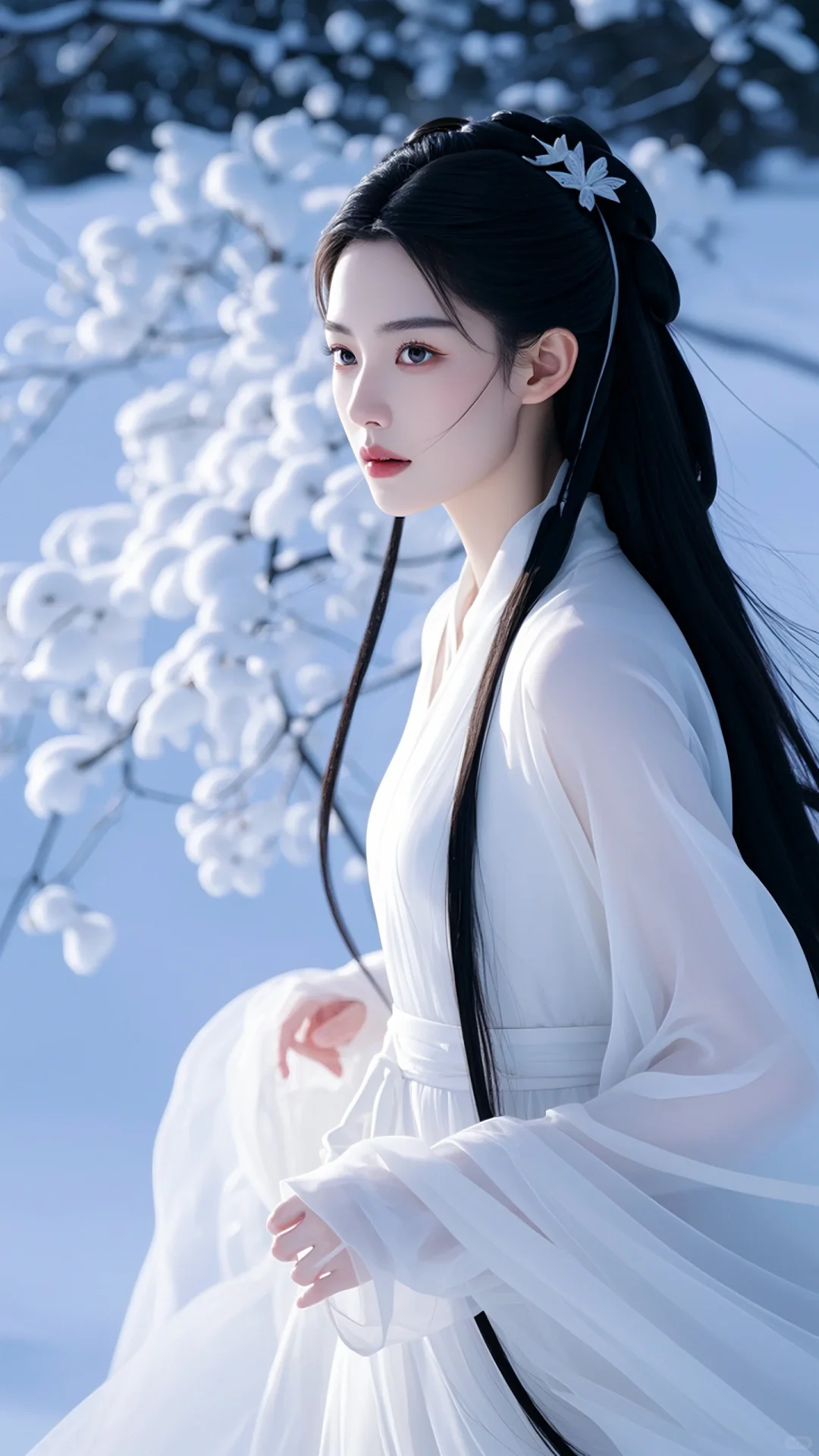 古风系列之小龙女
