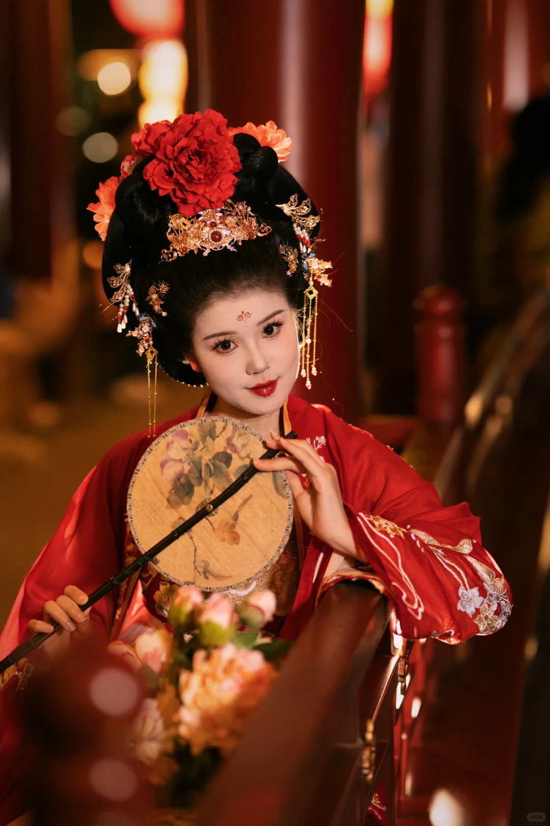 西安|大唐芙蓉园真是富贵迷人眼啊！🏮