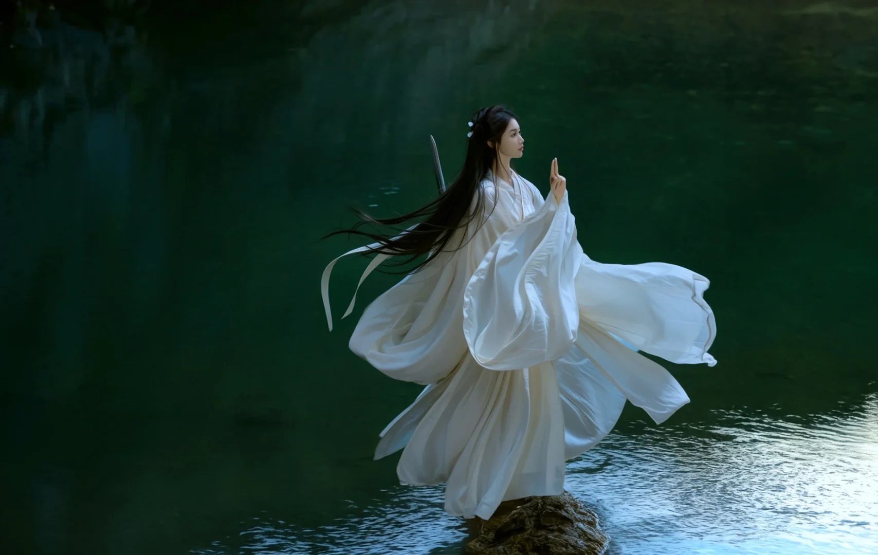【修真学院】剑修系师姐来啦~