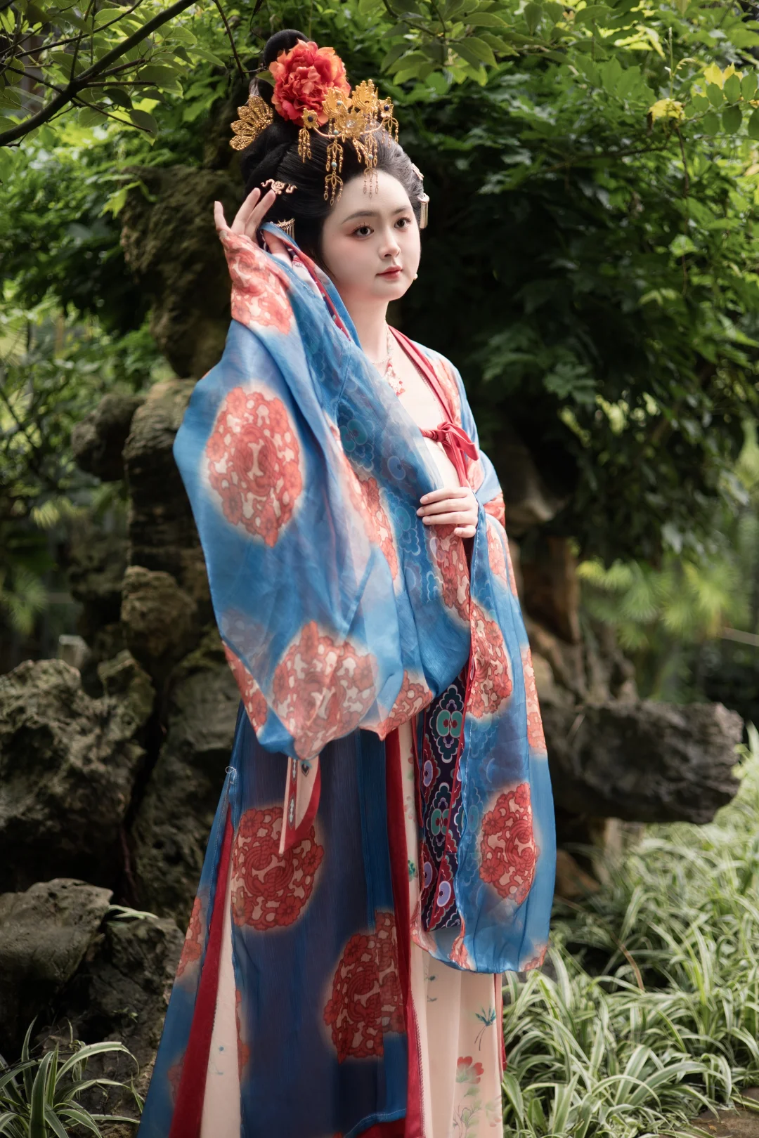 谁不爱古装美女呢？！