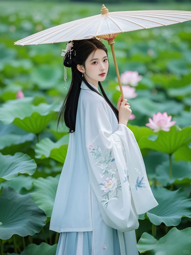 景有江南，唯你最美