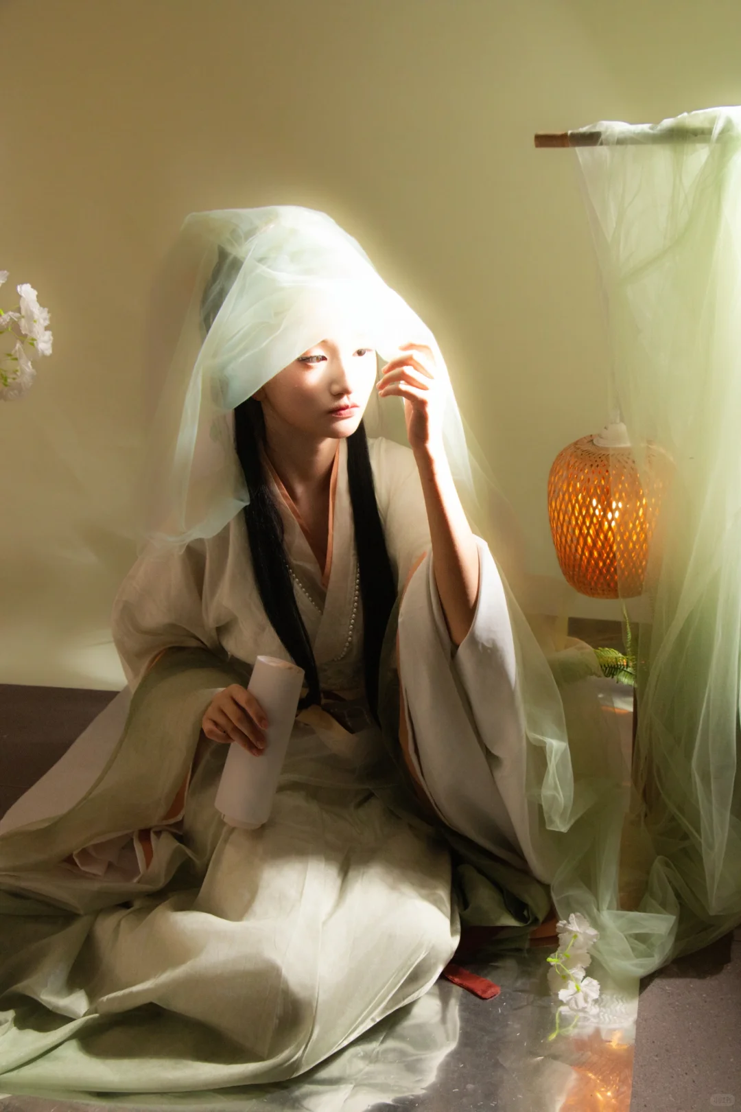 我人生中的第一次汉服写真