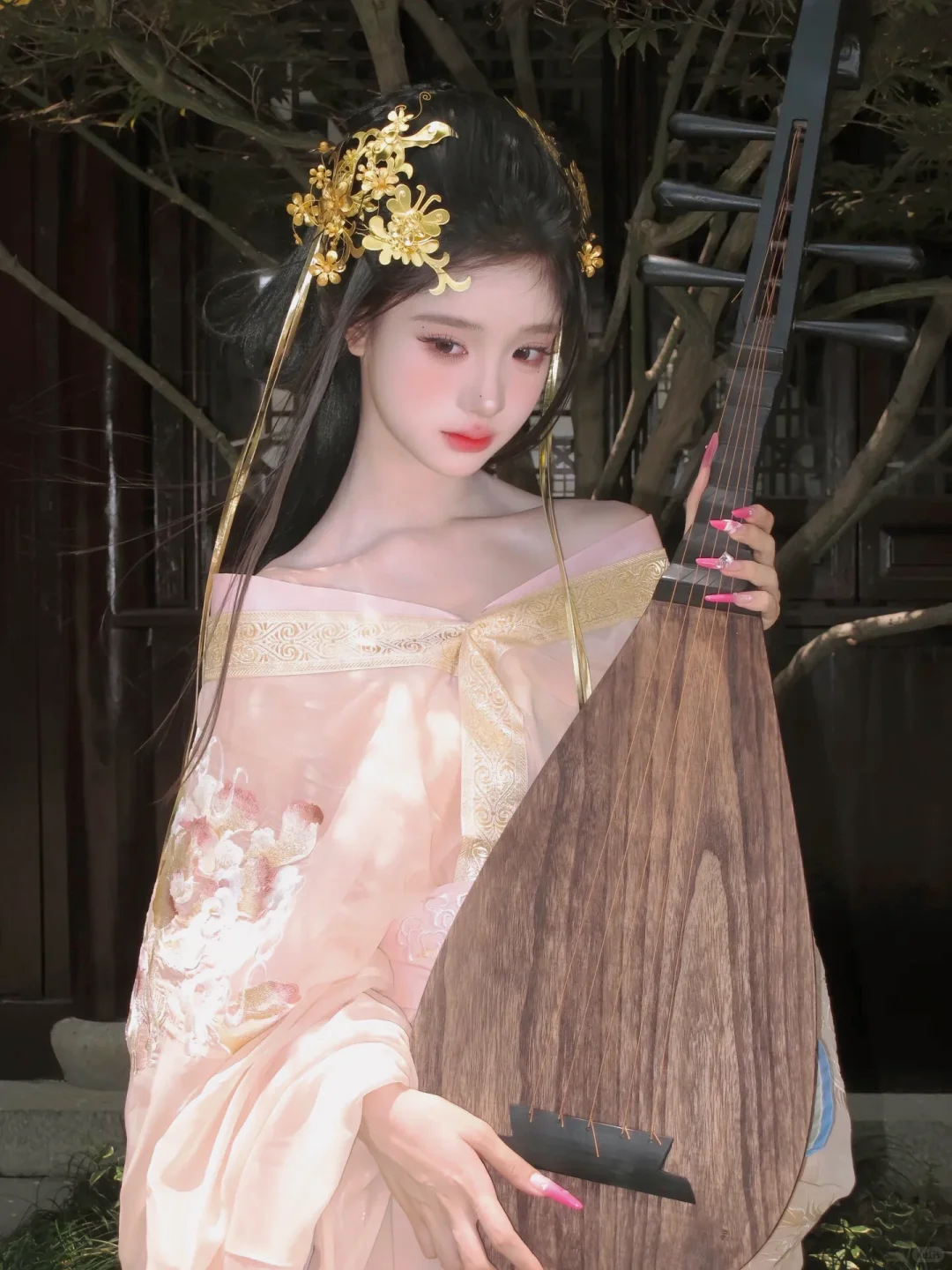 姐妹们ccd拍虞姬真的很绝！
