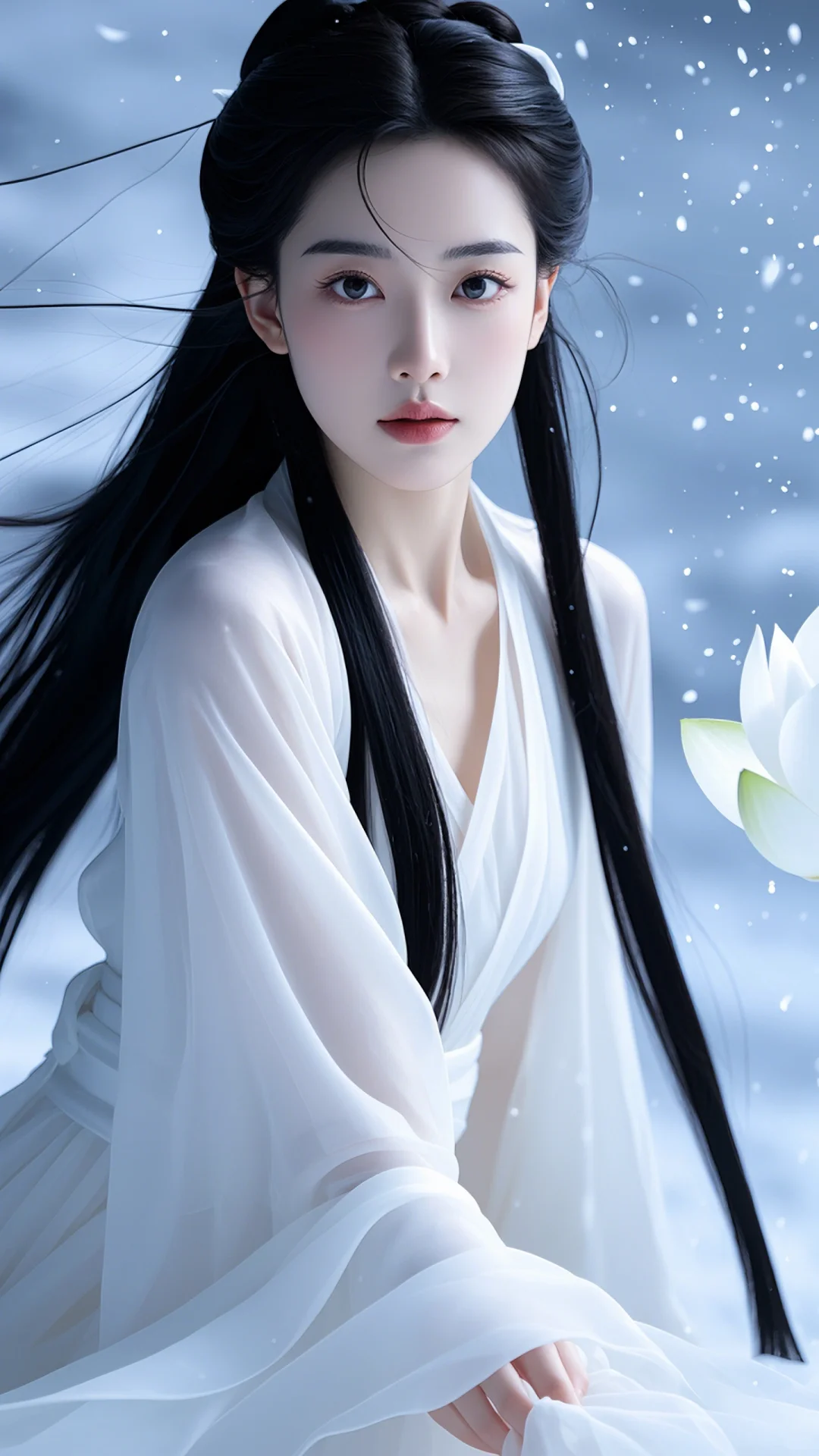 古风系列之小龙女