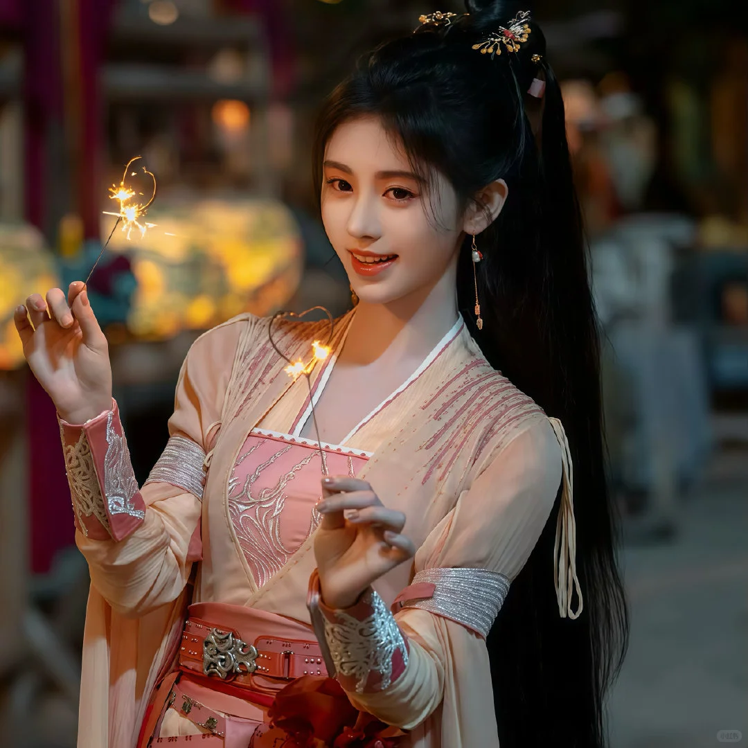 鞠婧祎/古装头像