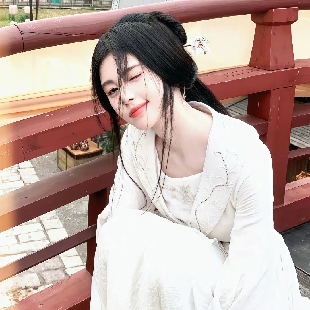 鞠婧祎/古装头像