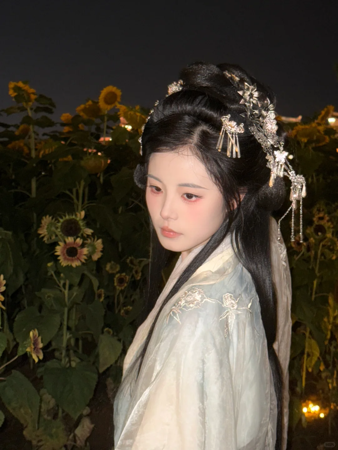 古风清冷感还是太权威了