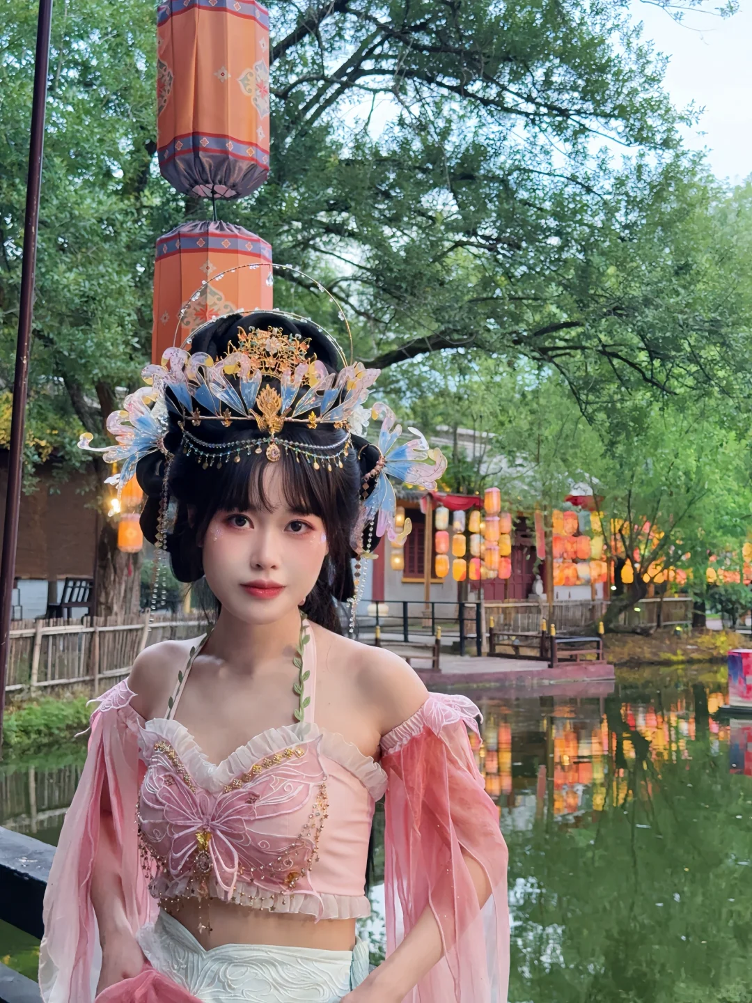 当一回海的女儿🧜‍♀️🫧