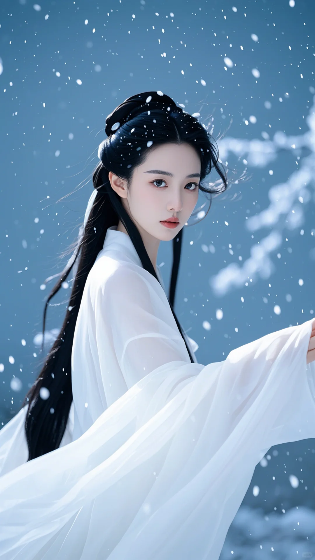 古风系列之小龙女