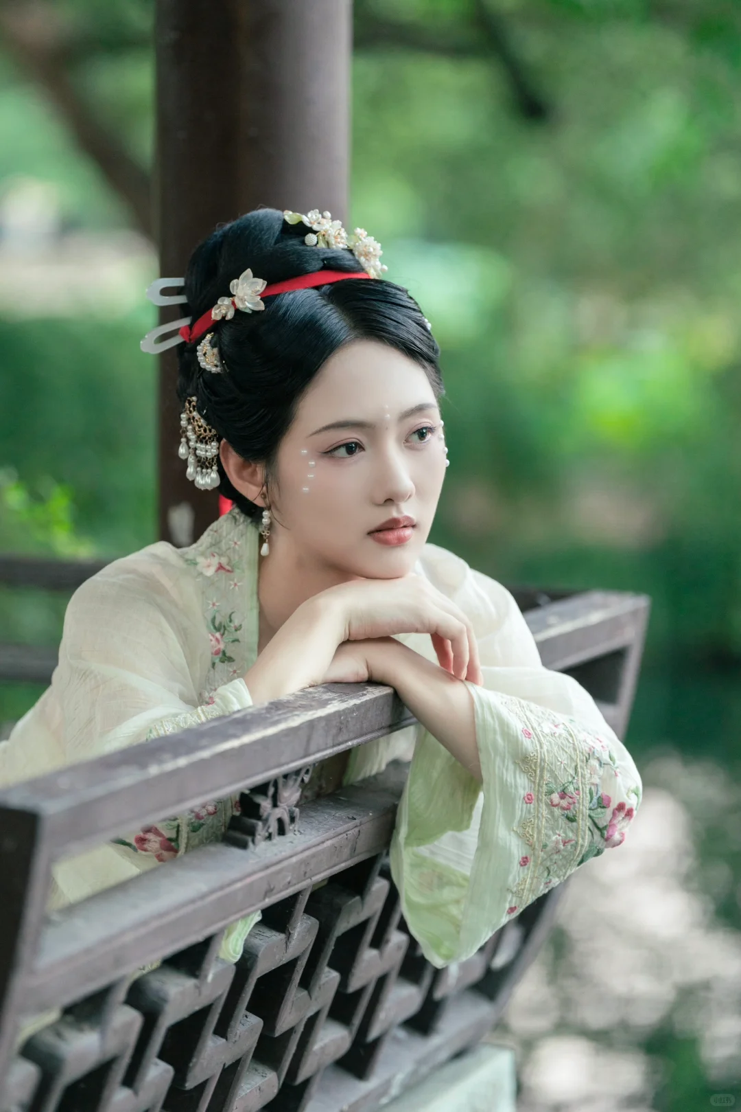 汉服古装