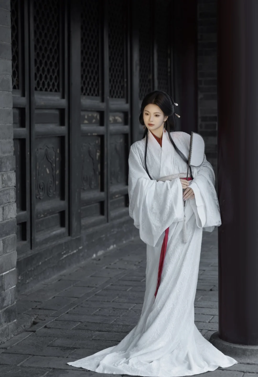 总有一眼心动的古装美人～