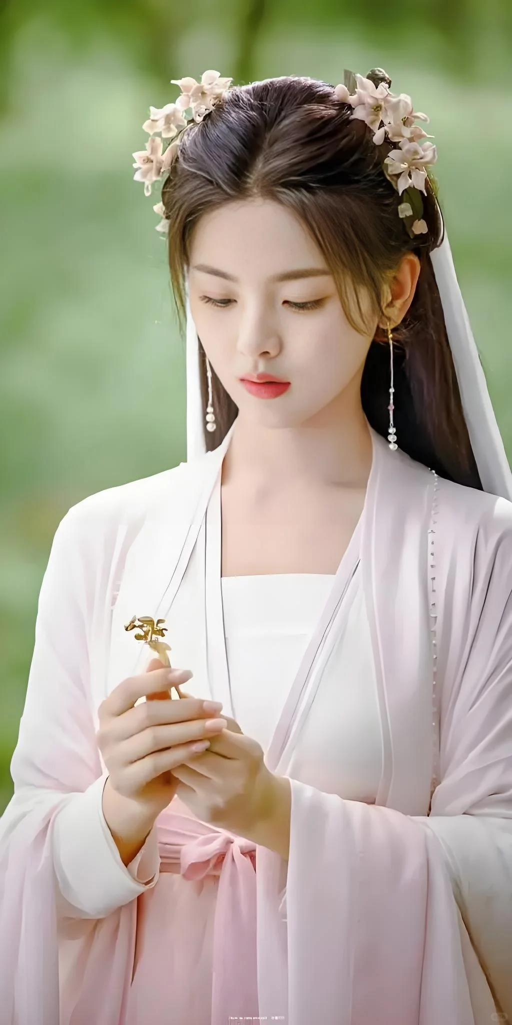 十大最美古装女星她居然也上榜了！