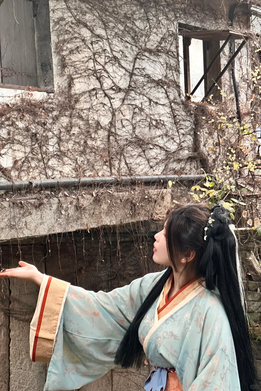 古装女孩的一天～🍃