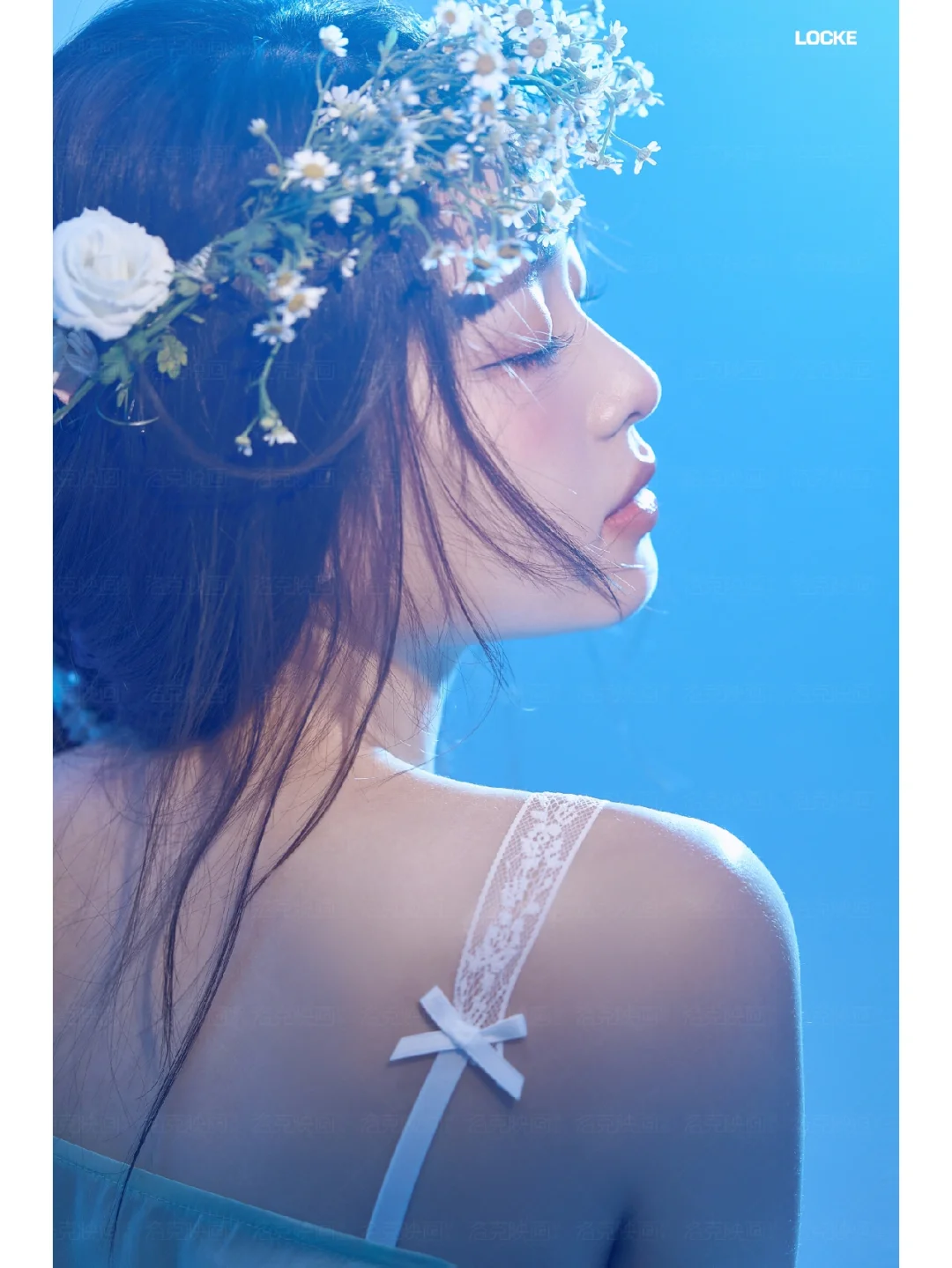 合肥写真|爱了爱了，氛围感少女轻私房写真