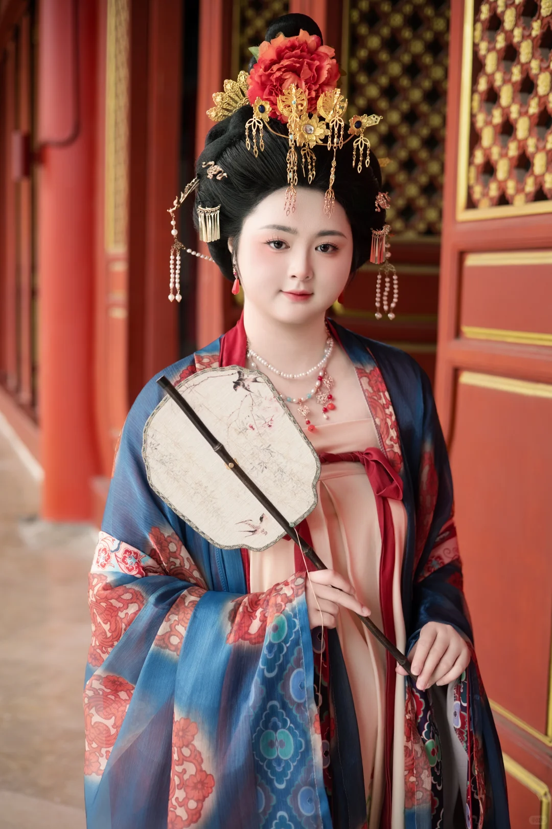 谁不爱古装美女呢？！