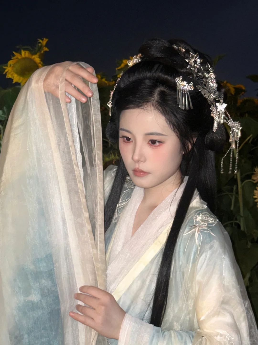 古风清冷感还是太权威了