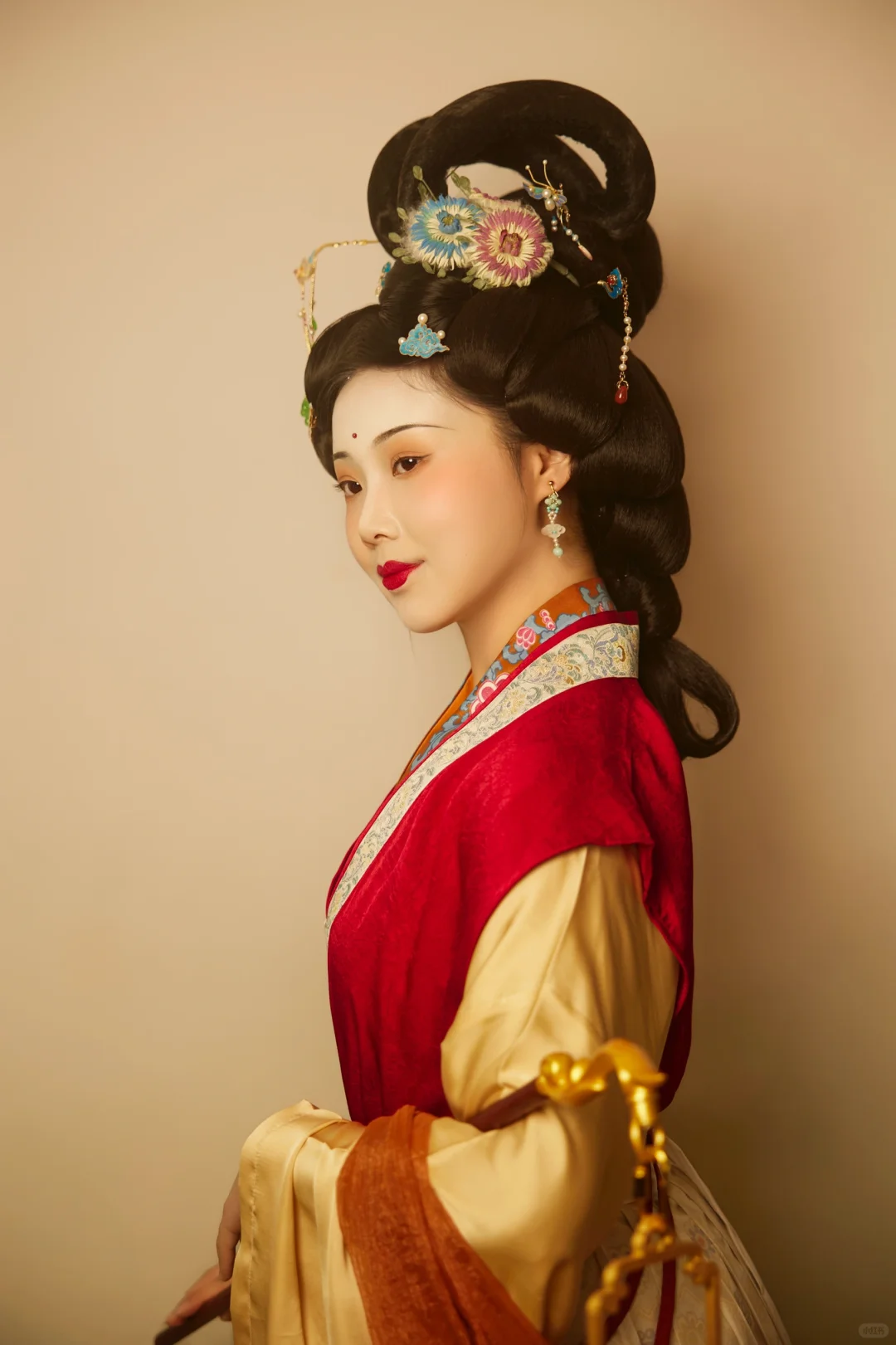仙人抚我顶，结发受长生