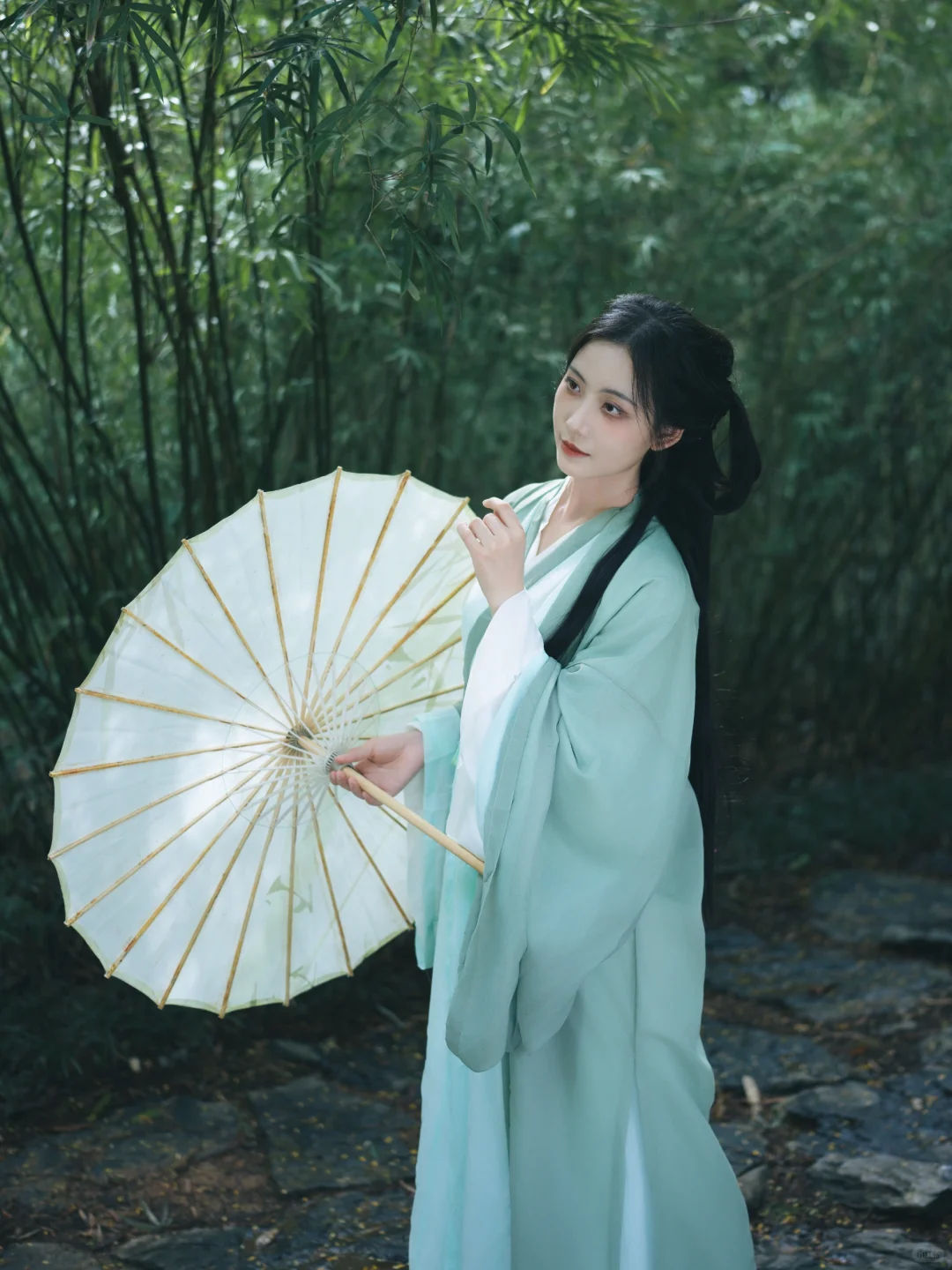 青山有思，白鹤忘机|魏晋风