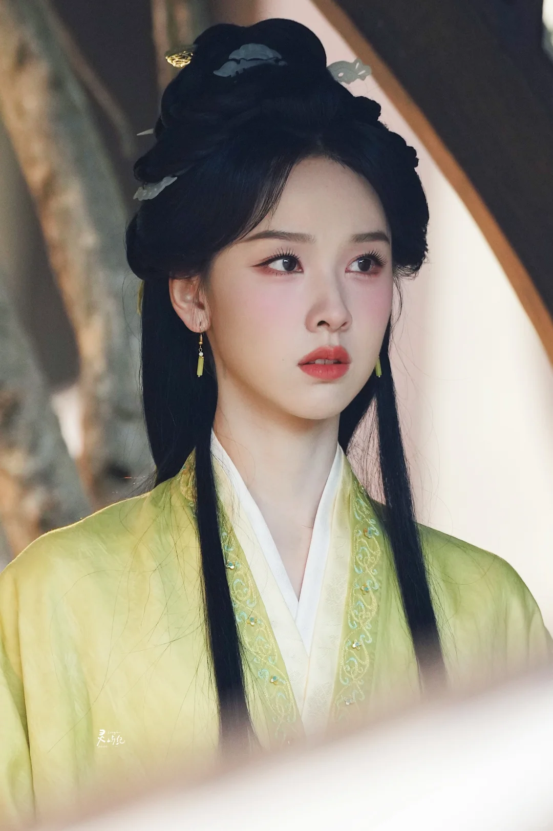 这个古装真的绝了！😍😍