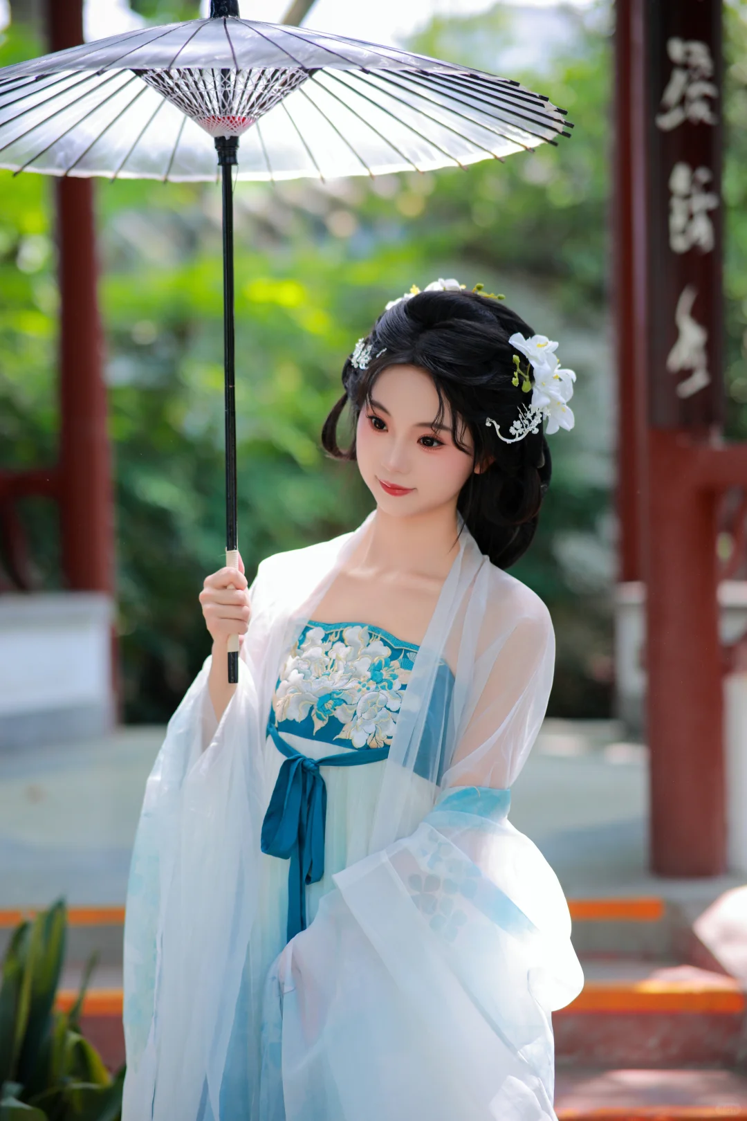 故事又落在了夏天