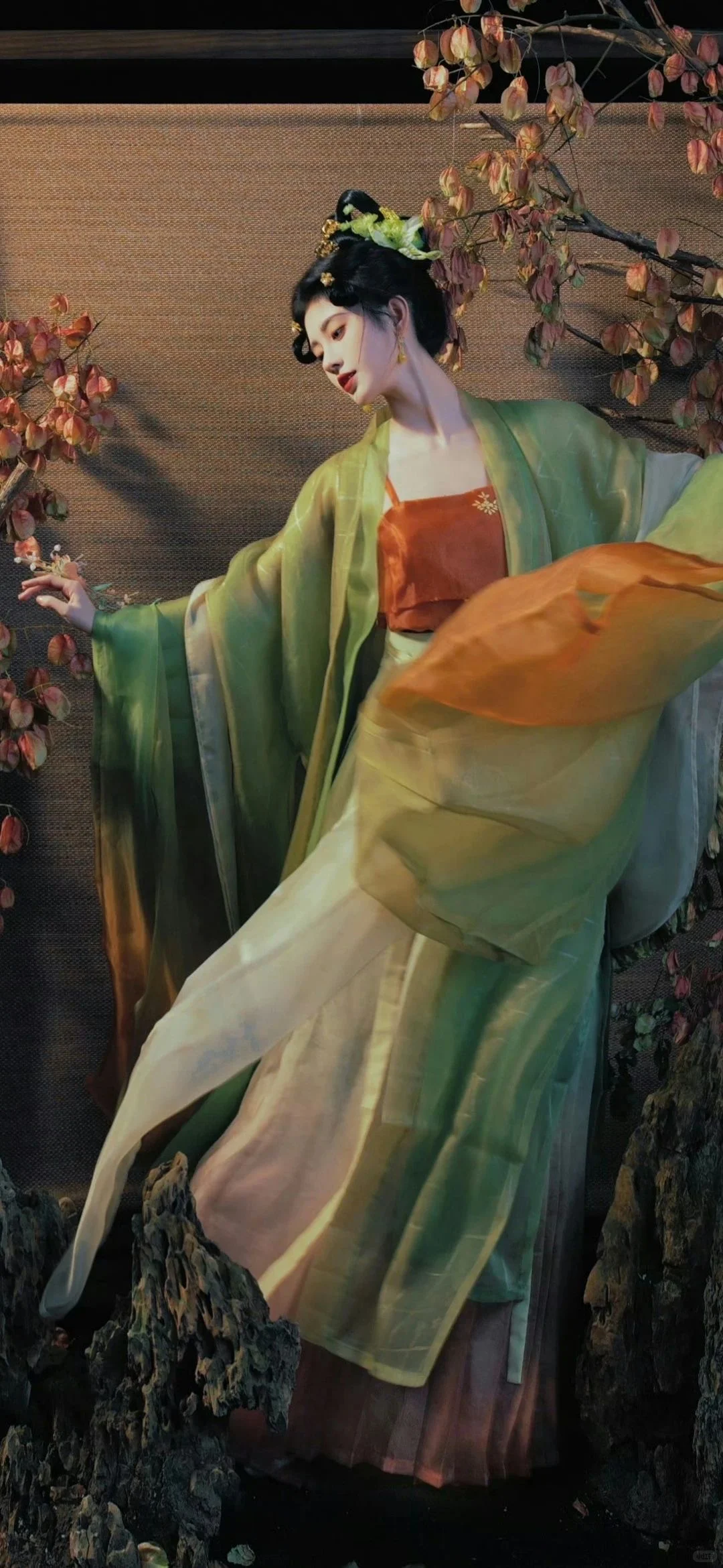 壁纸-鞠婧祎3