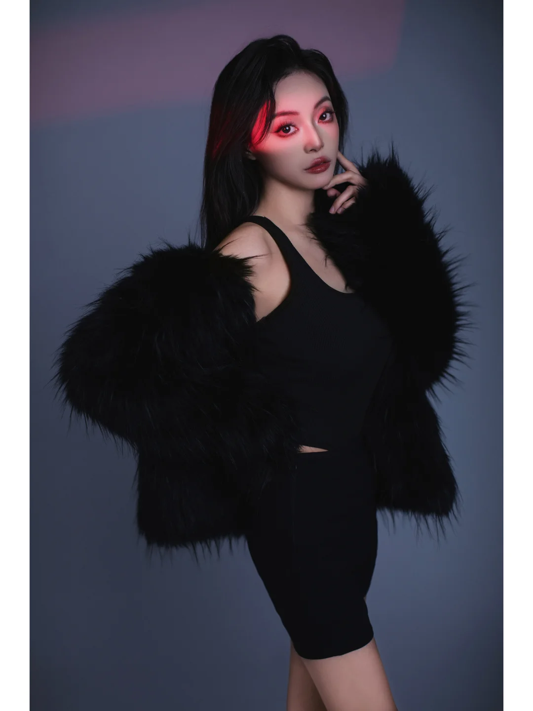 女神的纯欲风写真谁不爱呢