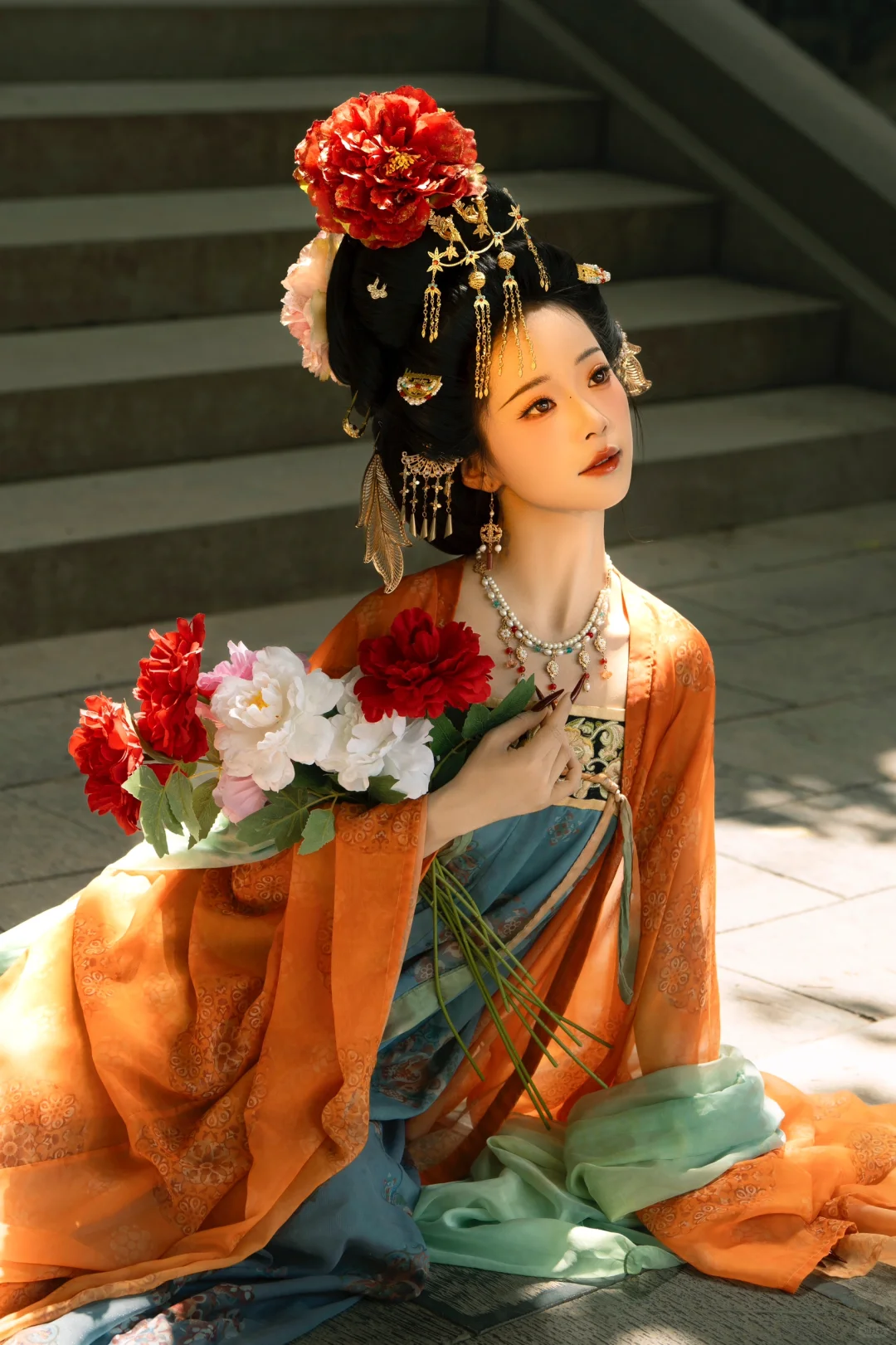 轻复原丨老祖宗的审美真的绝了，