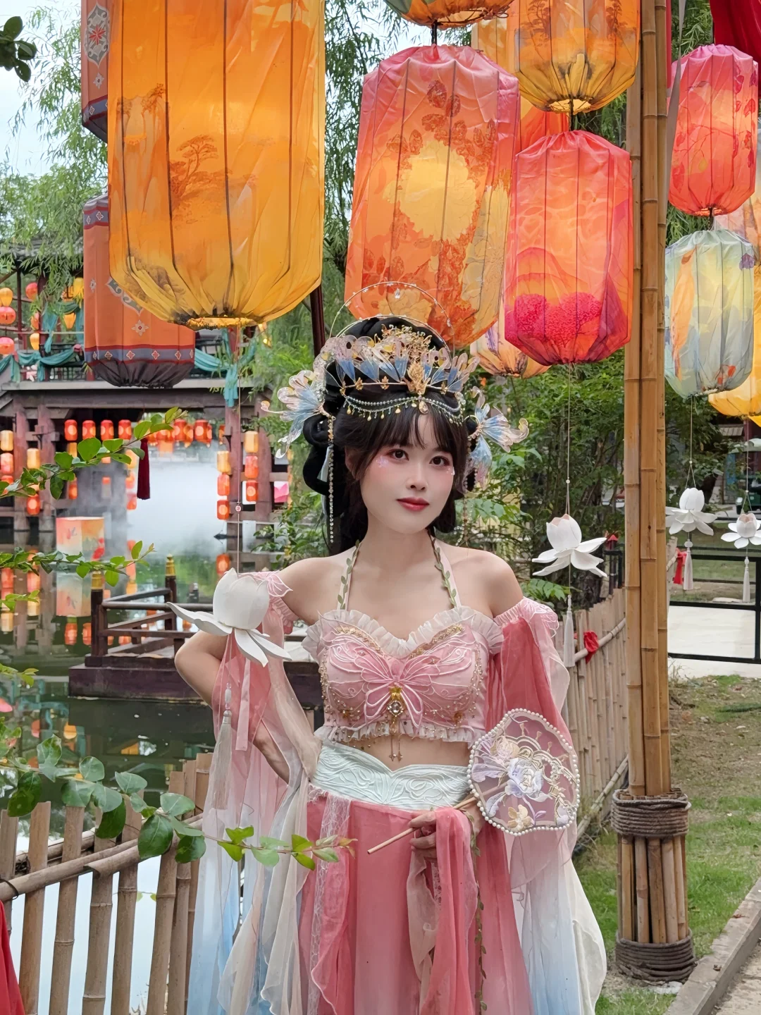 当一回海的女儿🧜‍♀️🫧