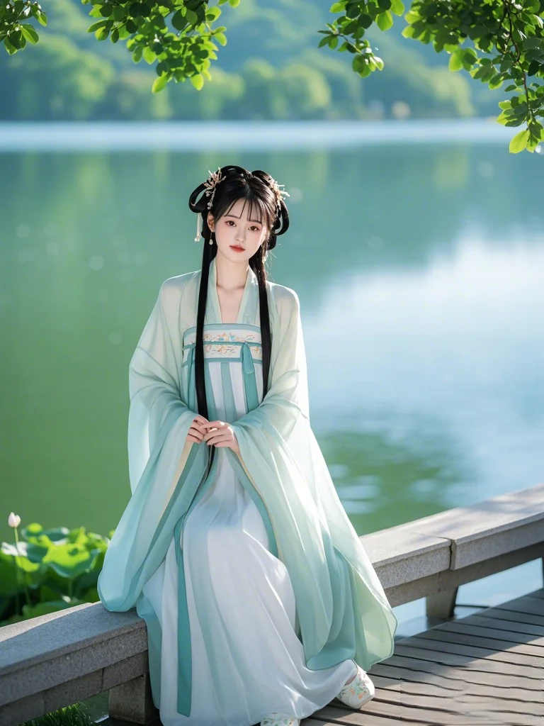 景有江南，唯你最美