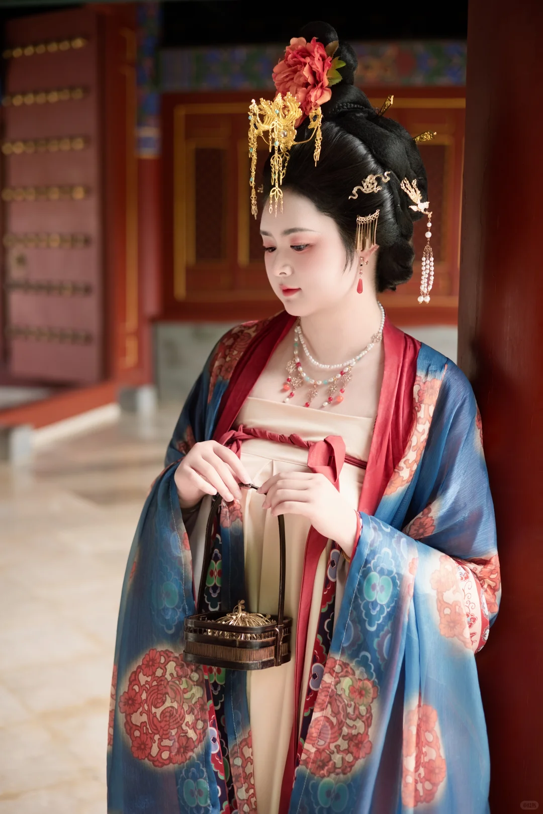 谁不爱古装美女呢？！