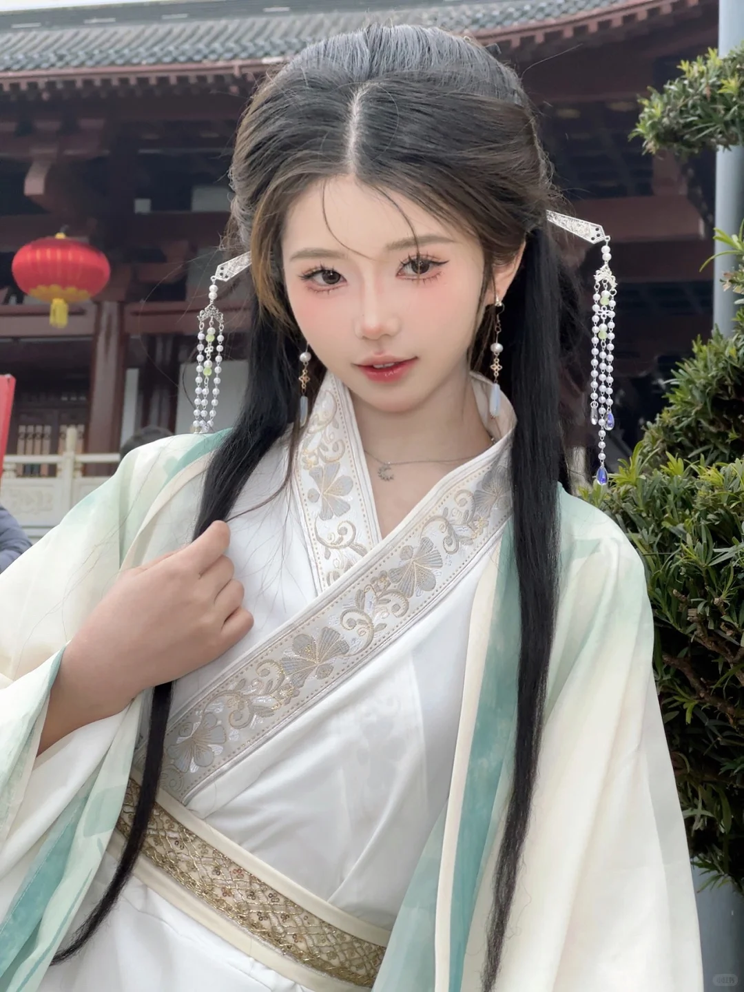 上官浅造型