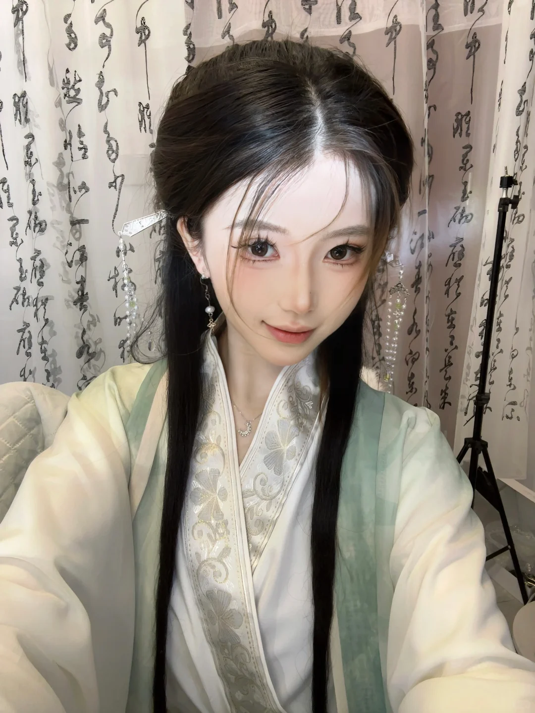 上官浅造型