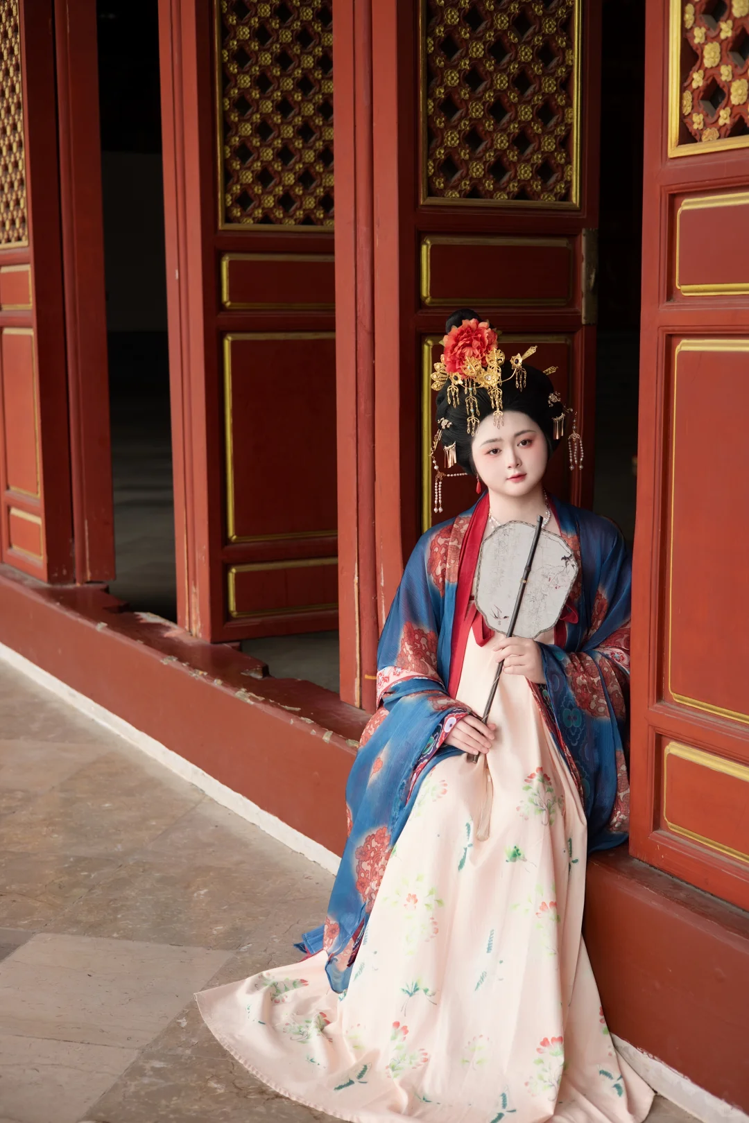 谁不爱古装美女呢？！
