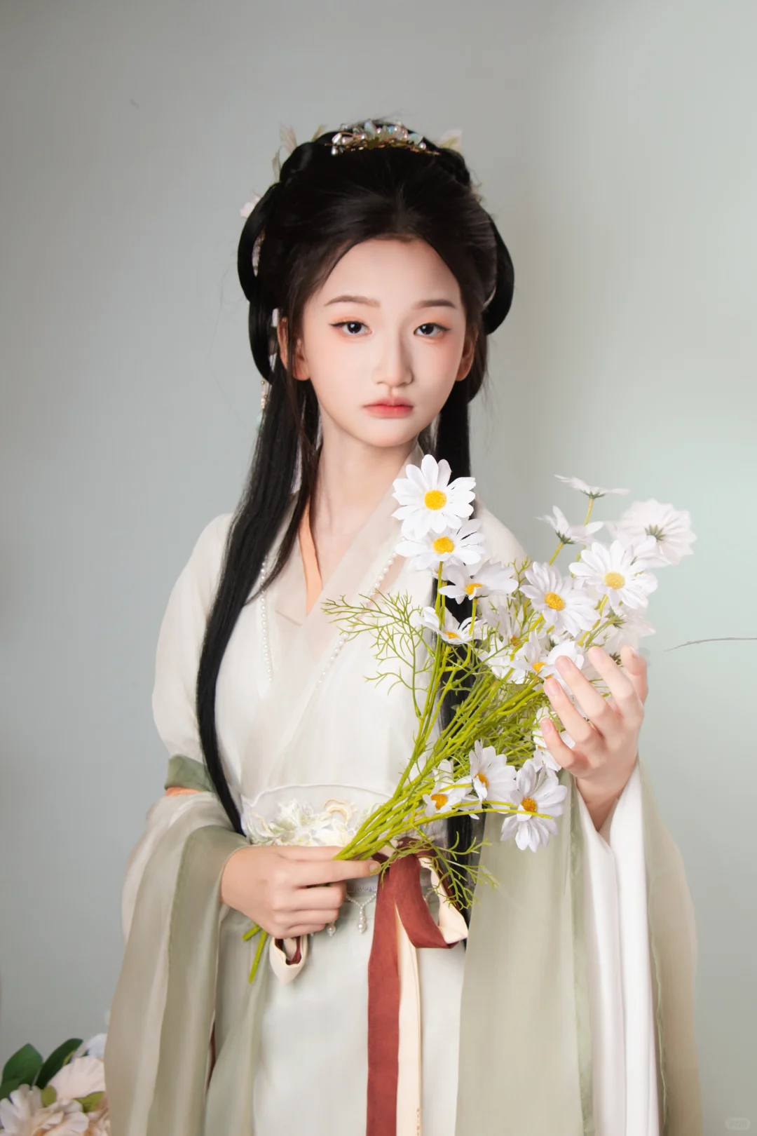 我人生中的第一次汉服写真
