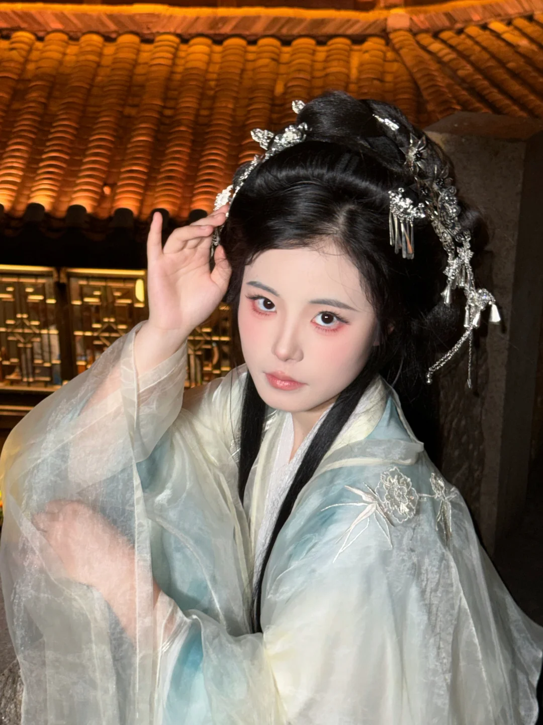 古风清冷感还是太权威了