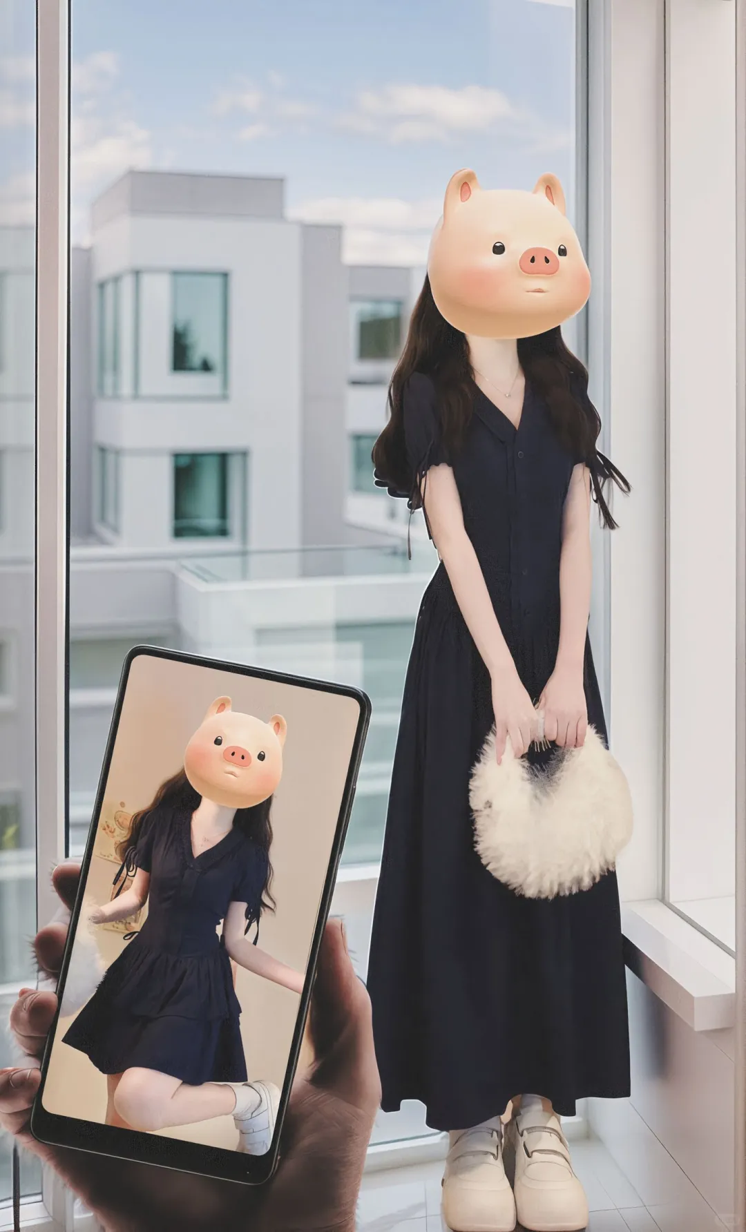 OOTD丨今日初夏氛围感穿搭技巧分享~