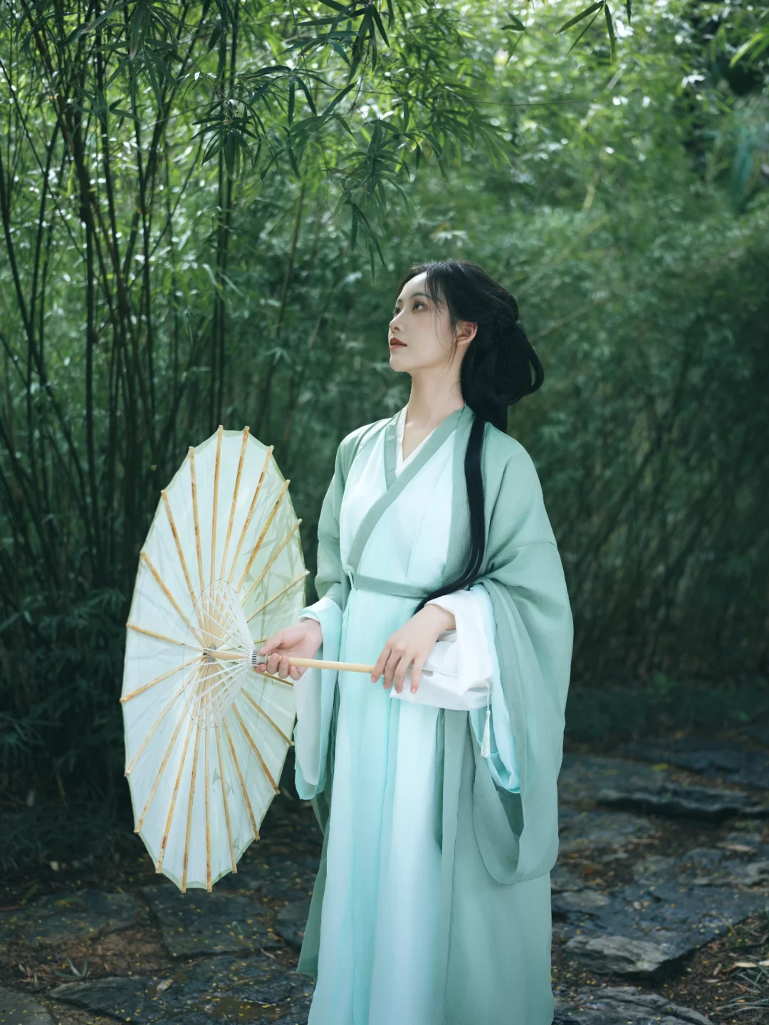 青山有思，白鹤忘机|魏晋风