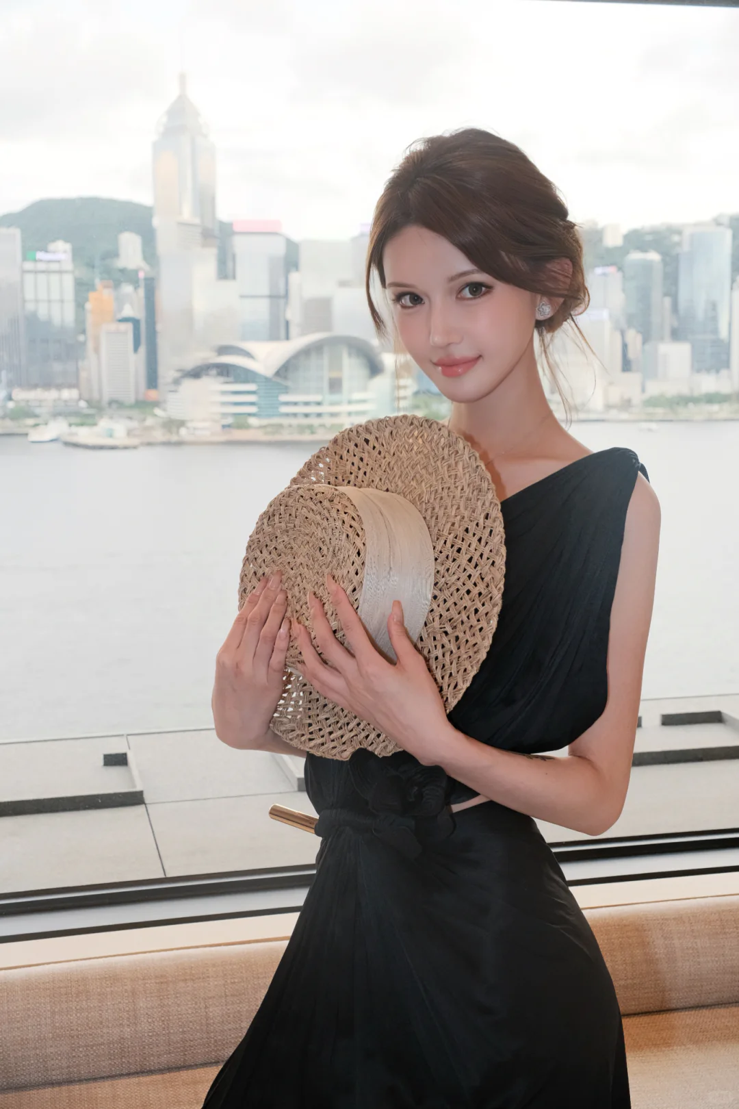 媚，明媚的媚，妩媚的媚