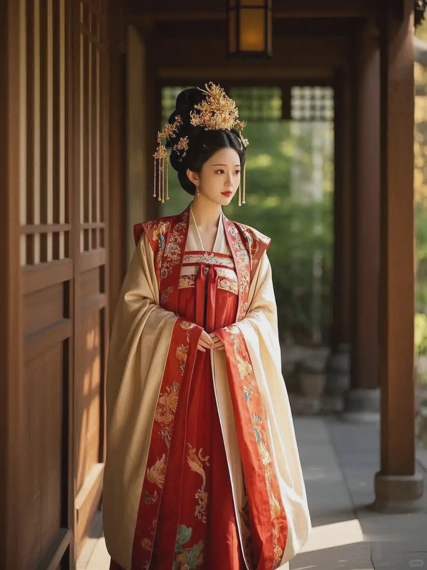 宋朝服饰