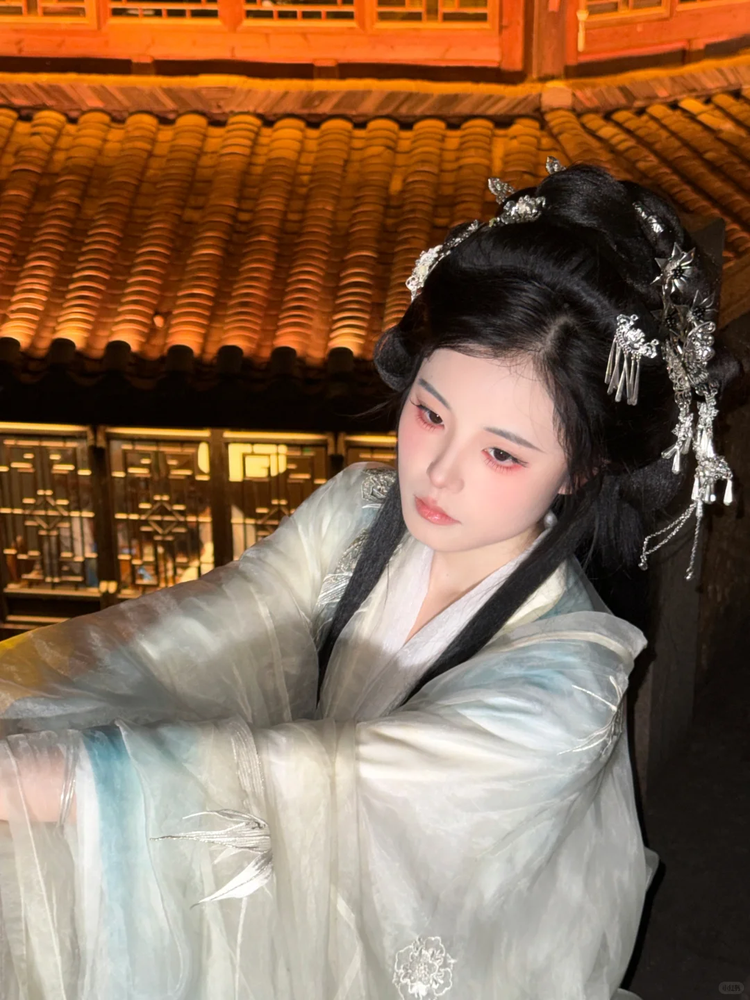 古风清冷感还是太权威了