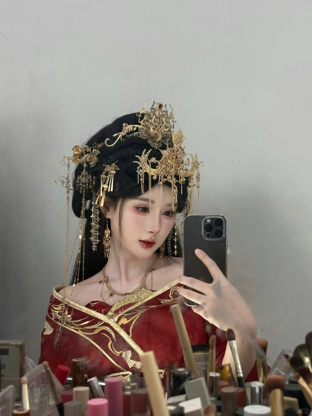 来洛阳怎么能不当一次亡国公主呢