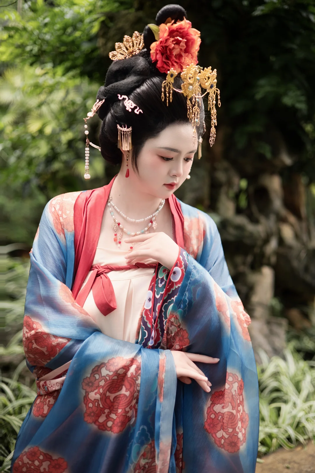谁不爱古装美女呢？！