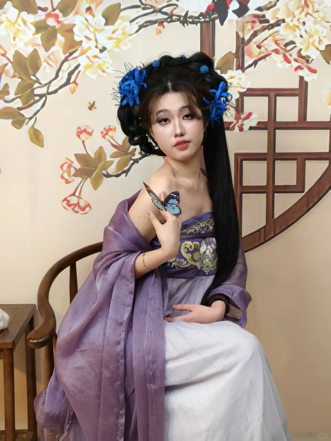这次的古装真的绝了～
