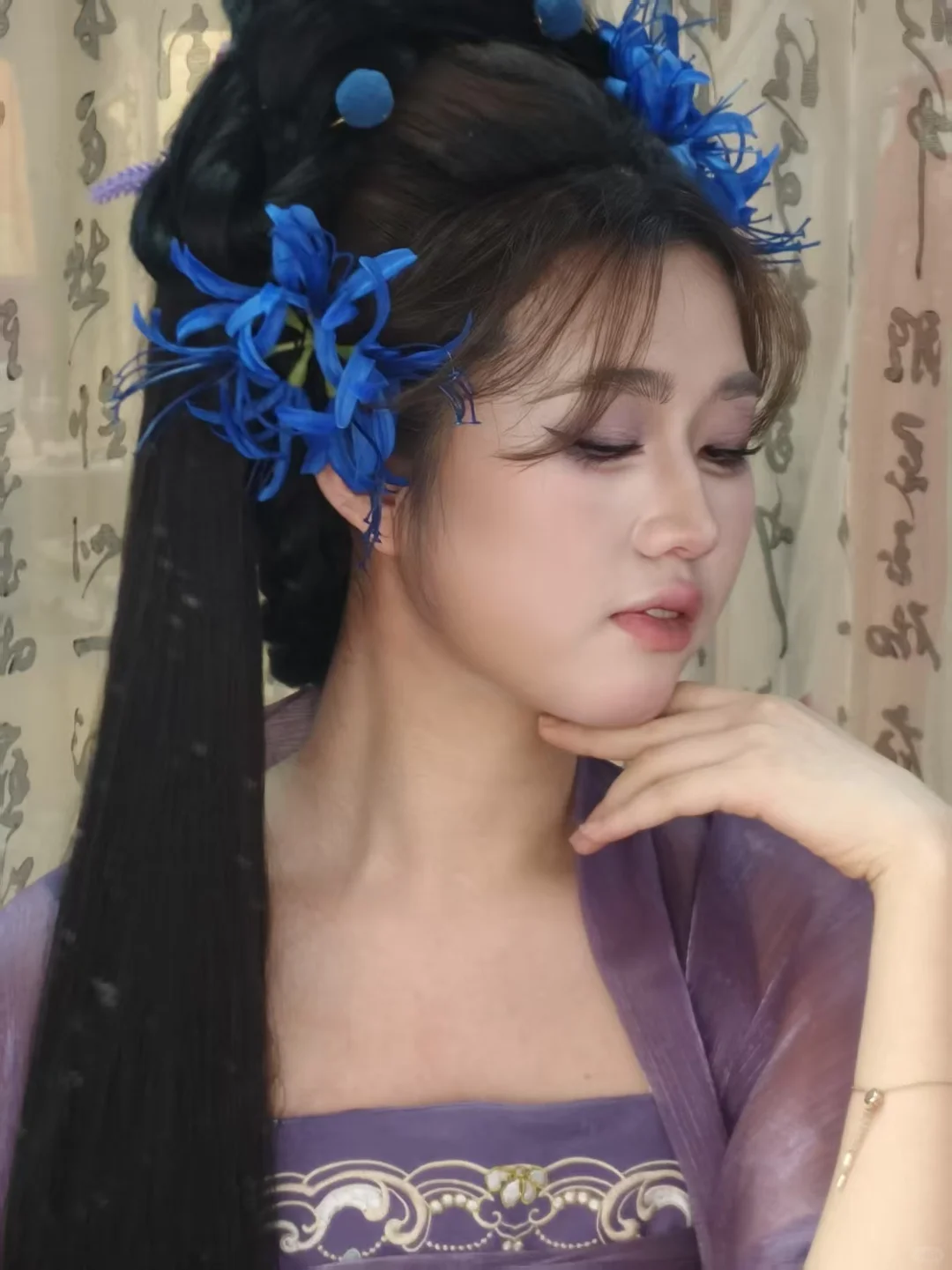 这次的古装真的绝了～