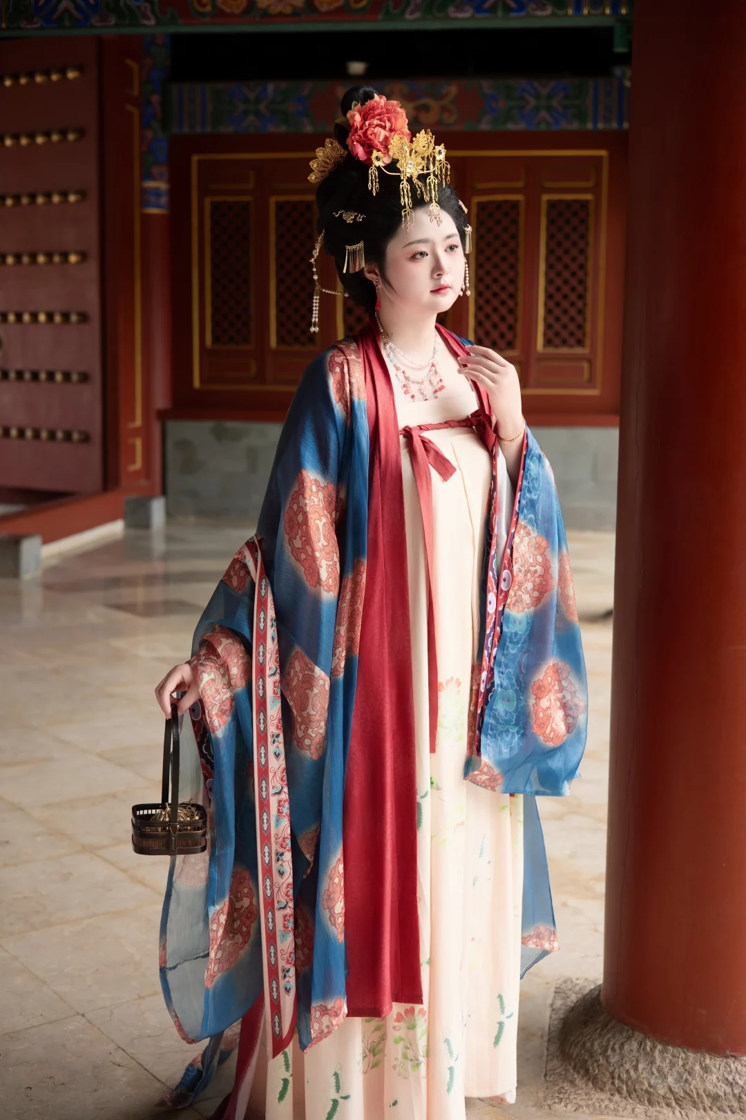 谁不爱古装美女呢？！