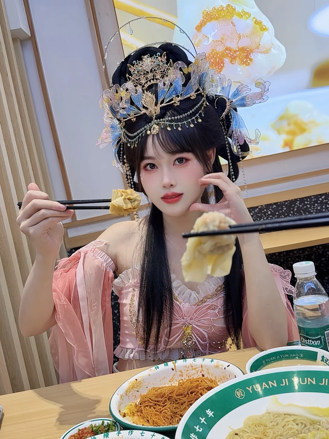 当一回海的女儿🧜‍♀️🫧