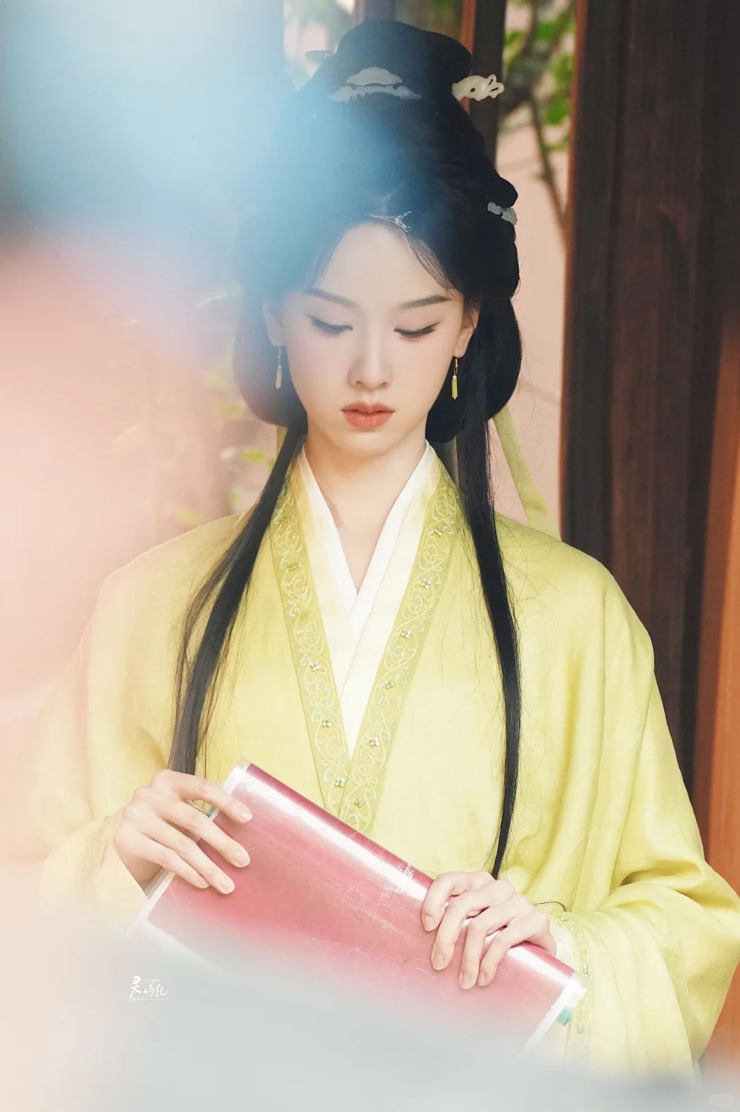 这个古装真的绝了！😍😍